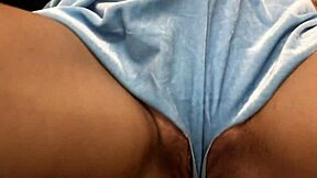 i had an intimate encounter with someone on the living room floor