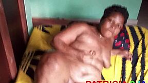 ssbbw desi stepmom masturbate and gets fucked by bbc stepson hardcore