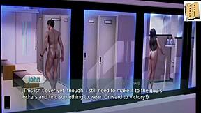 Academy 130 Game Adventure