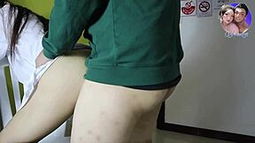 New241new Horny Student Tricked into Temptation