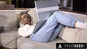 Pure Taboo Desperate Milf Pristine Edge Has Affair With Stepson In Exchange For His Help - Part 1&2