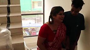 Beautiful Village Girl Experiences Intense Hardcore Sex with Clear Audio