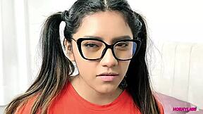 Llev� a mi departamento a chiquilla con look de chilindrina huachana que conoc� en bumble sin revelarle mis verdaderas intenciones - ivanna d�az