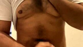 Watch This Intense Solo Masturbation Session Unfold