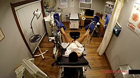 i-i mean, tampa university entrance physical with sandra chappelle was so... intense, you know?