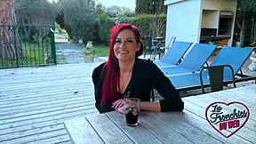 Sally Belle, are you ready to discover the pleasures of anal sex?