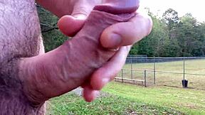 clitlicker662 shares crazy outdoor adventures in update 10 with naked fun and sloppy actions 😜