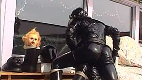 Roxina Retro Rubber Shiny Xxl Wmv