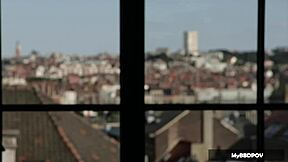 Horny Hungarian Milf Sierra Anal Pounding in Pov - 4k Teaser