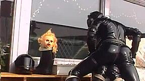 Roxina Retro Rubber Shiny Xxl Wmv