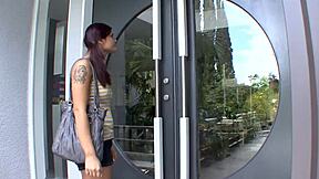 petite girl quick rough fuck orgasm