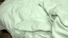 She Liked My Sperm I Caught A Naked Turkish Girl In A Hijab In A Hotel Room And Fucked Her