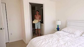 The hot stepmom sarai minx intro gets extended