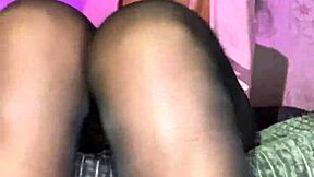 i thought of you when i was spanking my ass hard and masturbating