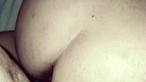 Non-stop back shots bbw latina begs him to cum