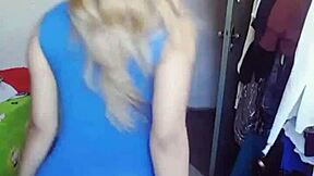 Dancing girl number one