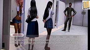 Academy 130 Game Adventure