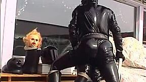 Roxina Retro Rubber Shiny Xxl Wmv