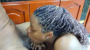 My Stepsister Gives Me The Best Blowjobs