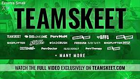 Can You Handle This Wedgie Challenge with Fae Love?