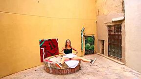 I Had Sex In Barcelona Streets - Public