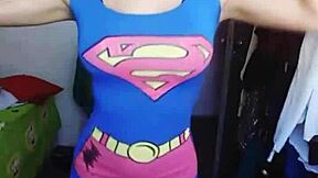 Dancing girl number one