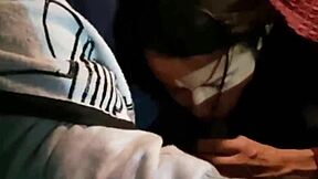 I sucked my freind's big dik in the car it was awsome