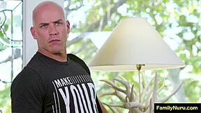 Teen Babysiter Massage At Home