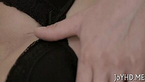 Legal teen slut feels wild emotions in hardcore fucking passion