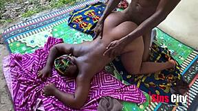 Intense deep doggystyle fucking passion