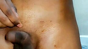 i take a relaxing naked walk outdoors