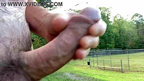 clitlicker662 shares crazy outdoor adventures in update 10 with naked fun and sloppy actions 😜