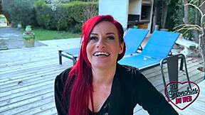 Sally Belle, are you ready to discover the pleasures of anal sex?