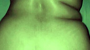 Non-stop back shots bbw latina begs him to cum