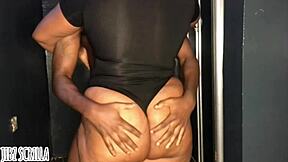 Tasty Big Ass Babe Getting Fucked - Penismanxxx Production