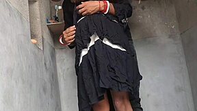 What a honeymoon night for the newlyweds!