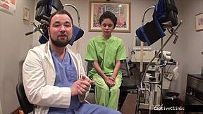 i-i mean, tampa university entrance physical with sandra chappelle was so... intense, you know?