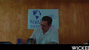 welcome to the valley where wicked adventures unfold in episode 1 with suggestive encounters