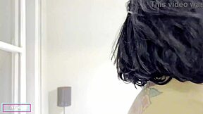 Tatuada Se Molhada Todinha No Squiting E Senta No Pau Do Neg�o