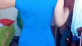 Dancing girl number one