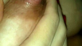 Can My Wife's Big Natural Tits Really Satisfy Him Like This?