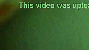 eating girlfriend's ass in hardcore anal sex