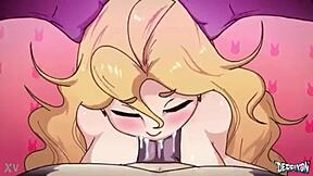 This hard compilation brings together intense scenes from different videos for your enjoyment.