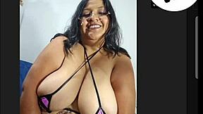 Big Cock Stretches Wife's Pussy in Cheating