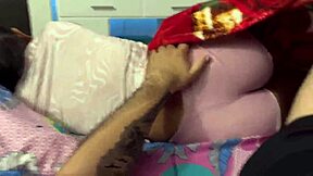 Отчим случайно ебет пасынку в общаге