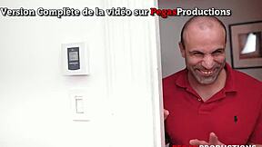 pega productions - eva rose and sky fox get fucked while playing video games 😏