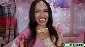 Best Friends' Bachelorette Party Turns Into Stripper Fuck Fest