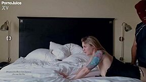 seeking black cock sanctuary: ray ray's interracial promo adventure