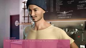 my big step mom in the bathroom