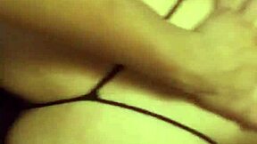 Bbw Latina Milf Cupcake Teases in Her Sexy Thong